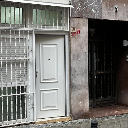 Exyca Tetuan Apartman Madrid Kültér fotó