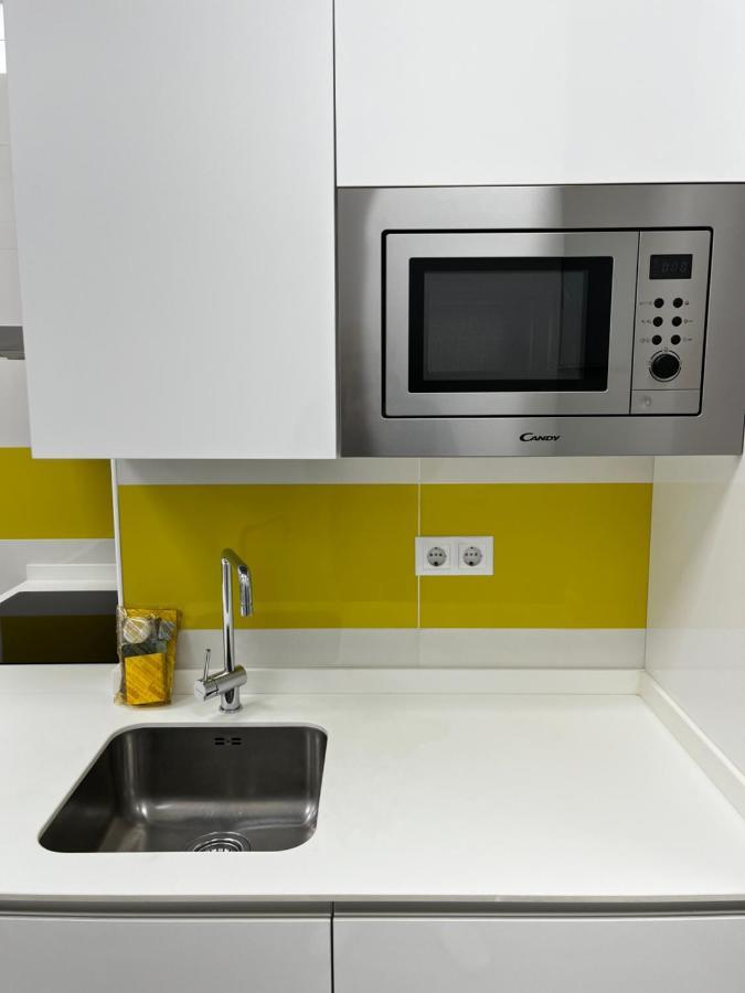 Exyca Tetuan Apartman Madrid Kültér fotó
