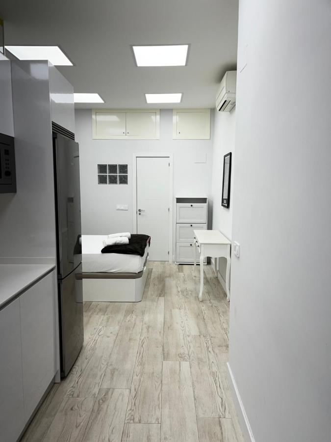 Exyca Tetuan Apartman Madrid Kültér fotó
