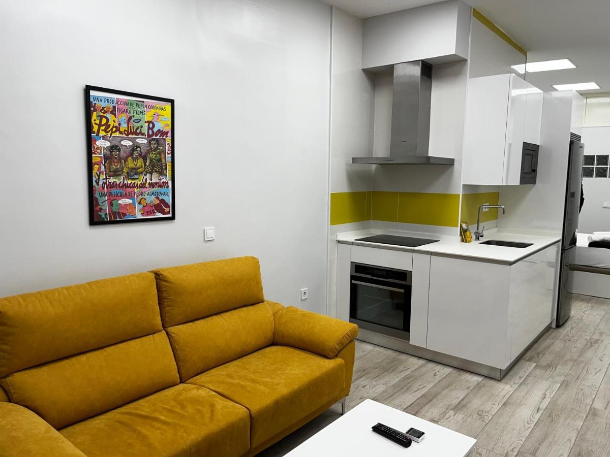 Exyca Tetuan Apartman Madrid Kültér fotó