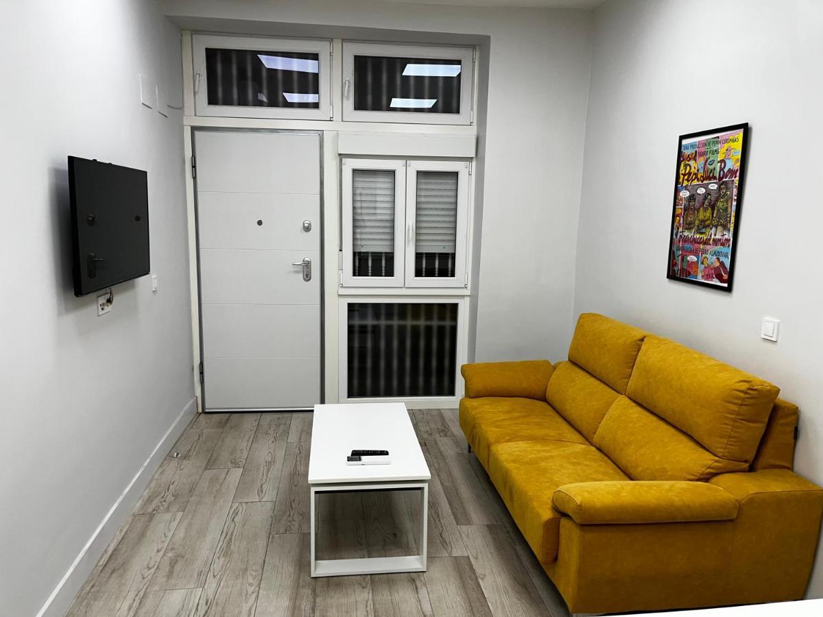 Exyca Tetuan Apartman Madrid Kültér fotó