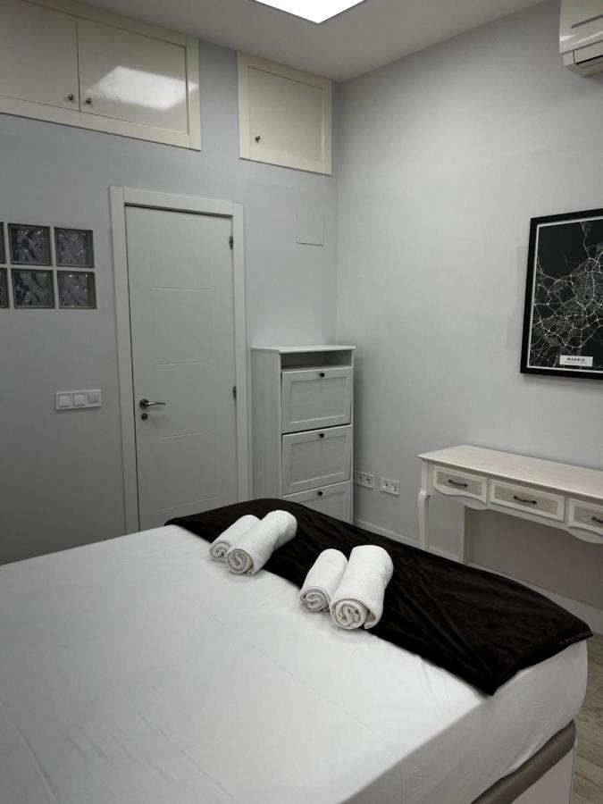 Exyca Tetuan Apartman Madrid Kültér fotó