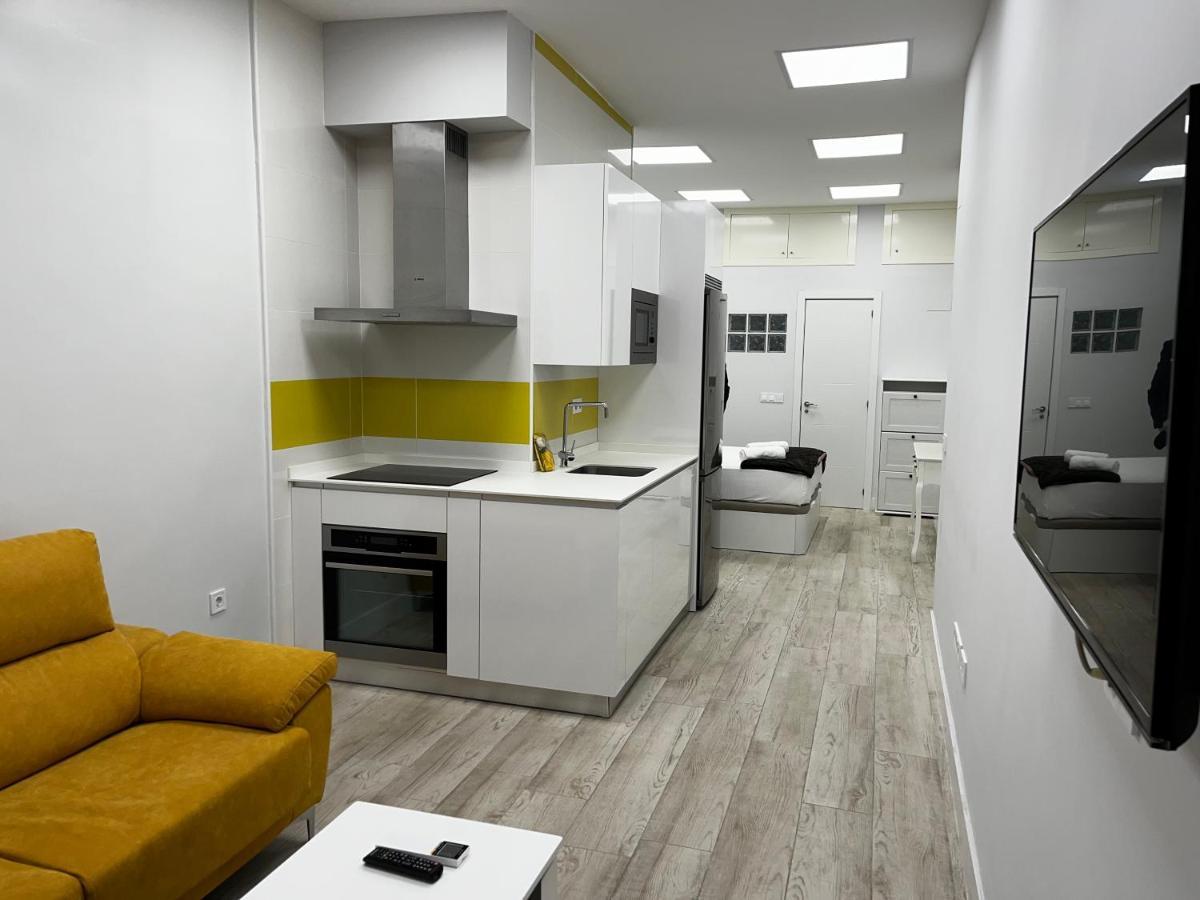 Exyca Tetuan Apartman Madrid Kültér fotó