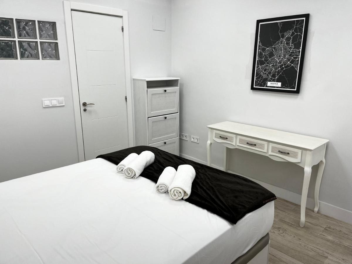 Exyca Tetuan Apartman Madrid Kültér fotó
