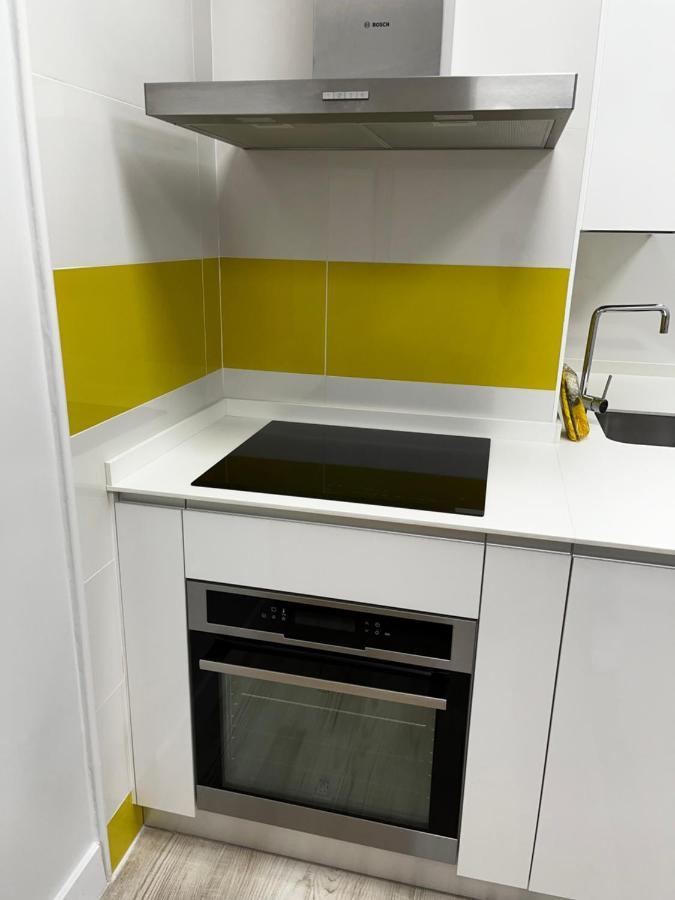Exyca Tetuan Apartman Madrid Kültér fotó