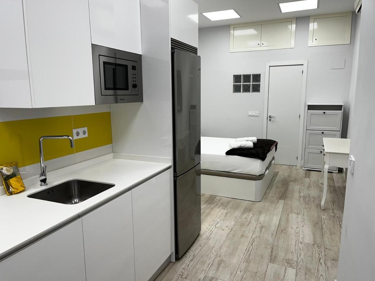 Exyca Tetuan Apartman Madrid Kültér fotó