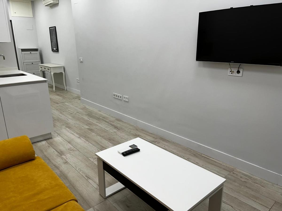 Exyca Tetuan Apartman Madrid Kültér fotó