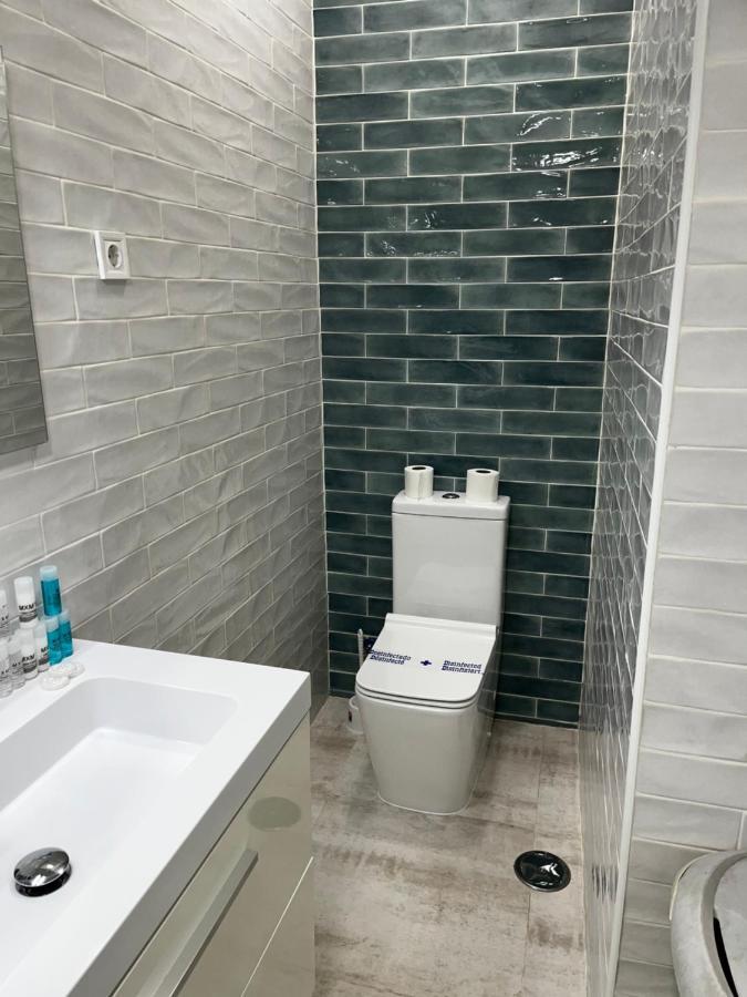 Exyca Tetuan Apartman Madrid Kültér fotó