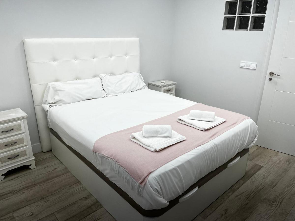 Exyca Tetuan Apartman Madrid Kültér fotó