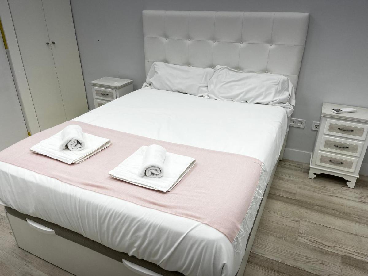 Exyca Tetuan Apartman Madrid Kültér fotó
