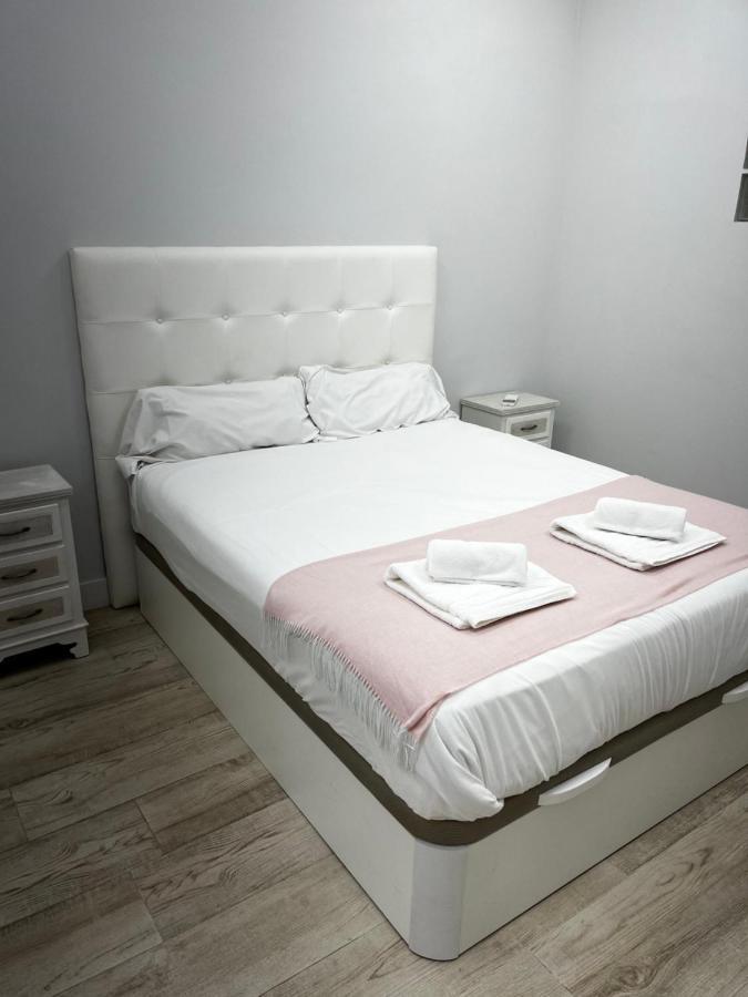 Exyca Tetuan Apartman Madrid Kültér fotó