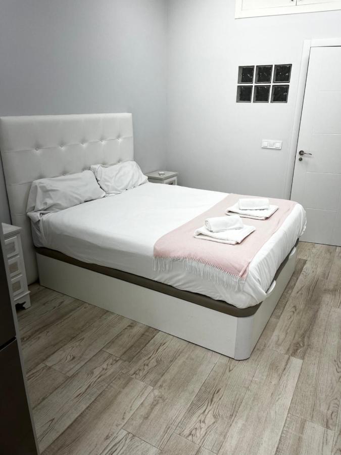 Exyca Tetuan Apartman Madrid Kültér fotó